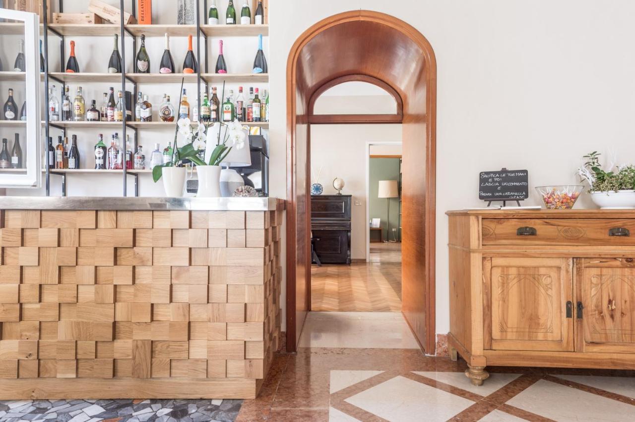 Villa Arizona Milano Marittima Kültér fotó