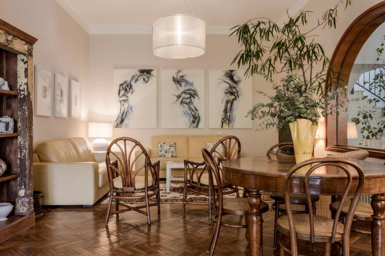 Villa Arizona Milano Marittima Kültér fotó