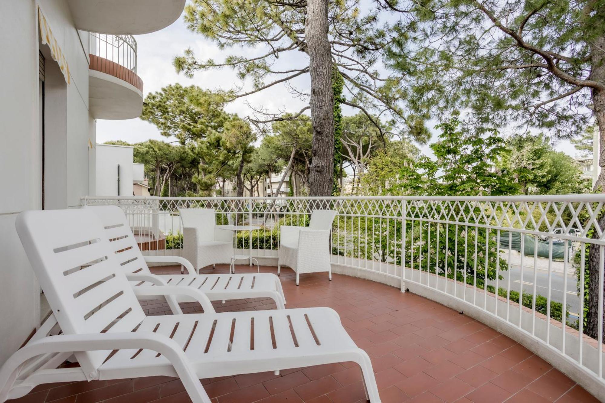 Villa Arizona Milano Marittima Kültér fotó